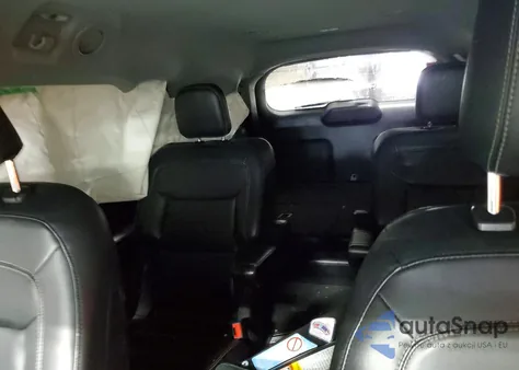 2021 Ford Explorer Xlt из США, поврежденный, VIN 1FMSK8DH4MGB00645